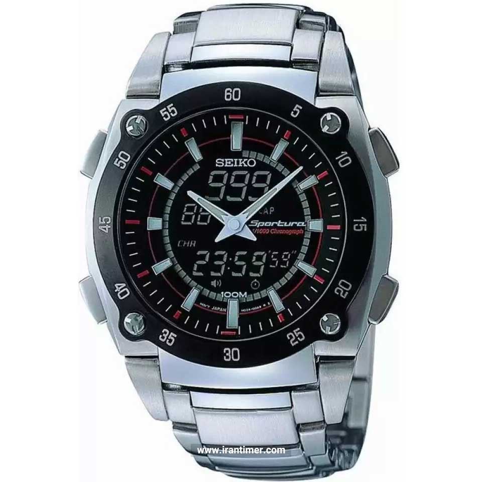 قیمت و خرید ساعت مچی مردانه سیکو(SEIKO) مدل SNJ019P1 کلاسیک | اورجینال و اصلی