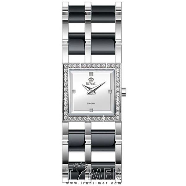 قیمت و خرید ساعت مچی زنانه رویال لندن(ROYAL LONDON) مدل 21034-01 کلاسیک | اورجینال و اصلی