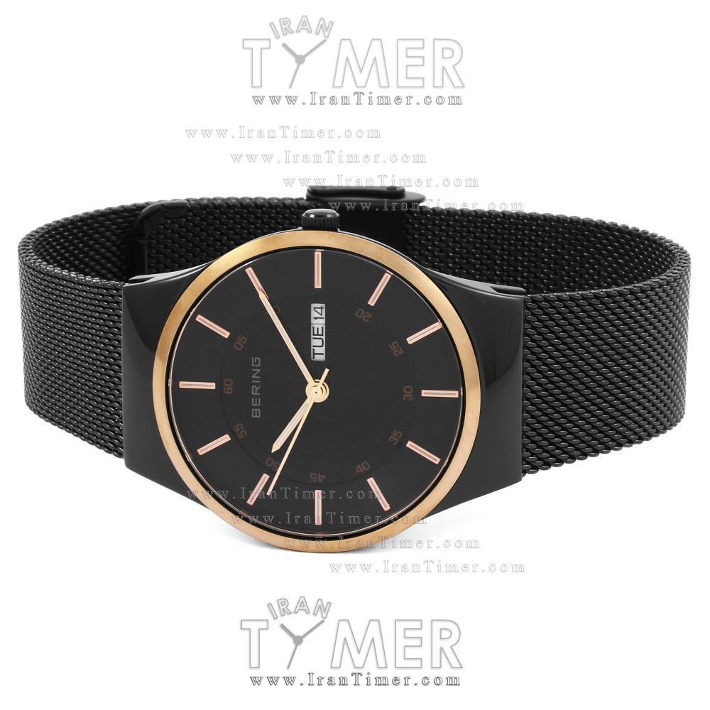 قیمت و خرید ساعت مچی مردانه زنانه برینگ(BERING) مدل B12939-166 کلاسیک | اورجینال و اصلی