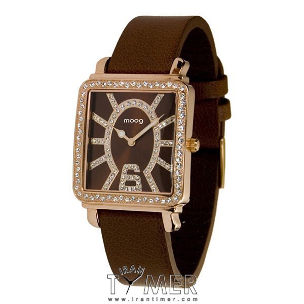 قیمت و خرید ساعت مچی زنانه موگ پاریس(MOOG PARIS) مدل M44972-103 فشن | اورجینال و اصلی