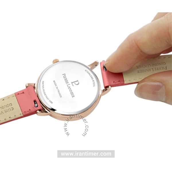 قیمت و خرید ساعت مچی زنانه پیر لنیر(PIERRE LANNIER) مدل 041K605 کلاسیک فشن | اورجینال و اصلی