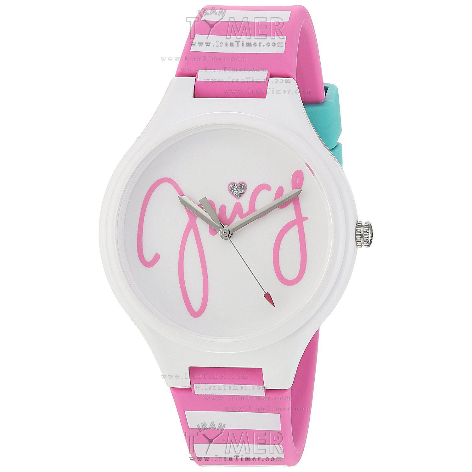 قیمت و خرید ساعت مچی زنانه جوسی کوتور(JUICY COUTURE) مدل 1901566 اسپرت | اورجینال و اصلی