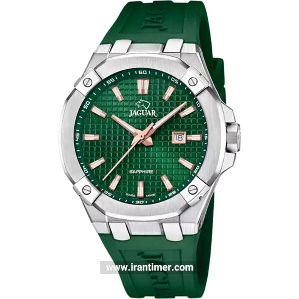 قیمت و خرید ساعت مچی مردانه جگوار(JAGUAR) مدل J1010/3 اسپرت | اورجینال و اصلی