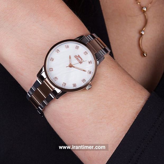 قیمت و خرید ساعت مچی زنانه اسلازنجر(SLAZENGER) مدل SL.09.2071.3.06 کلاسیک | اورجینال و اصلی