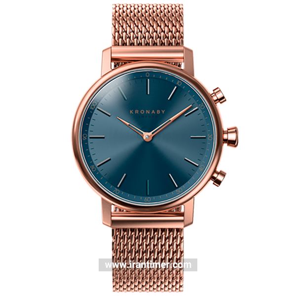 قیمت و خرید ساعت مچی مردانه زنانه کرونابی(KRONABY) مدل S0668/1 کلاسیک | اورجینال و اصلی