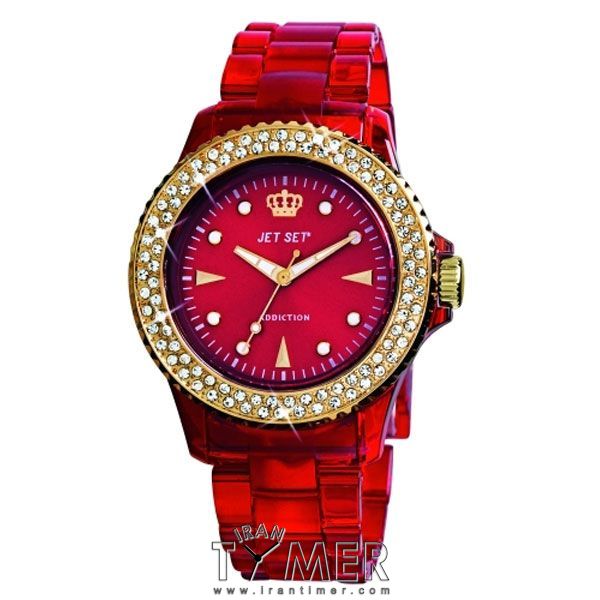 قیمت و خرید ساعت مچی زنانه جت ست(JET SET) مدل J12238-32 فشن | اورجینال و اصلی