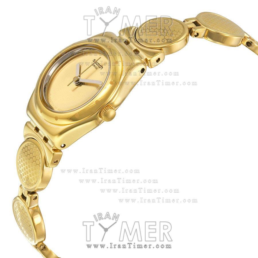 قیمت و خرید ساعت مچی زنانه سواچ(SWATCH) مدل YSG141G کلاسیک | اورجینال و اصلی
