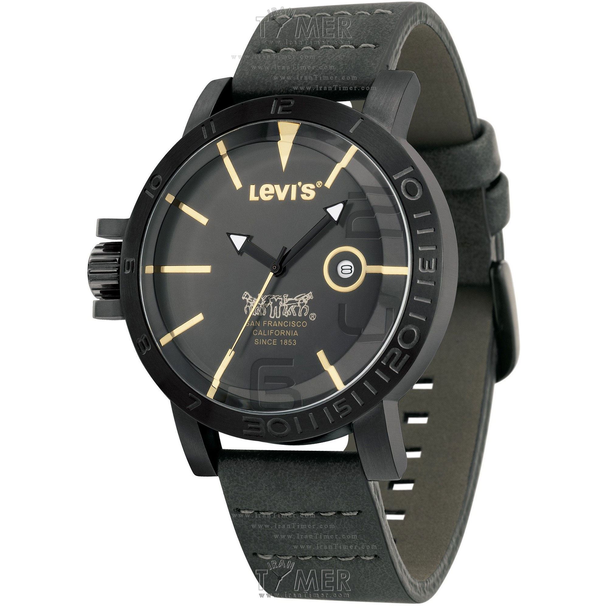 قیمت و خرید ساعت مچی مردانه لیوایز(LEVIS) مدل LTG1402 کلاسیک | اورجینال و اصلی