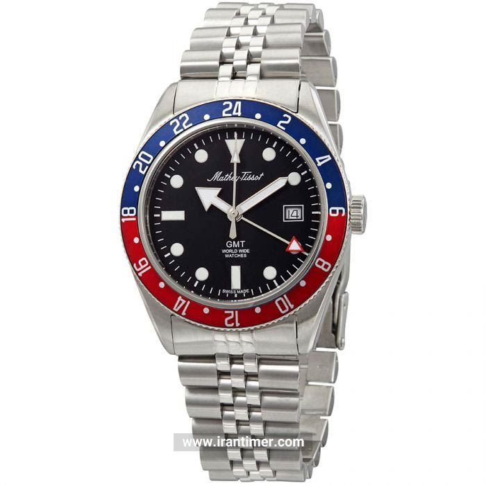 قیمت و خرید ساعت مچی مردانه متی تیسوت(MATHEY TISSOT) مدل H902AR کلاسیک | اورجینال و اصلی