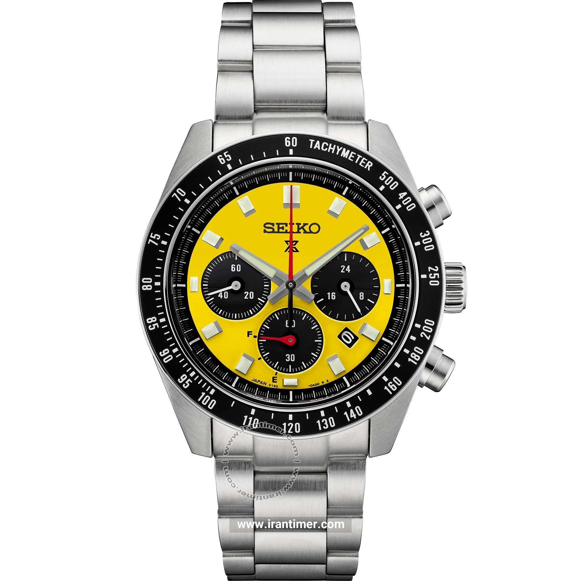 قیمت و خرید ساعت مچی مردانه سیکو(SEIKO) مدل SSC929P1 اسپرت | اورجینال و اصلی