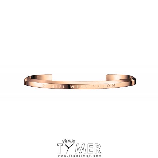 قیمت و خرید دستبند باز مردانه زنانه دنیل ولینگتون(DANIEL WELLINGTON) مدل DW00400003 فشن (ست لباس) کلاسیک | اورجینال و اصلی