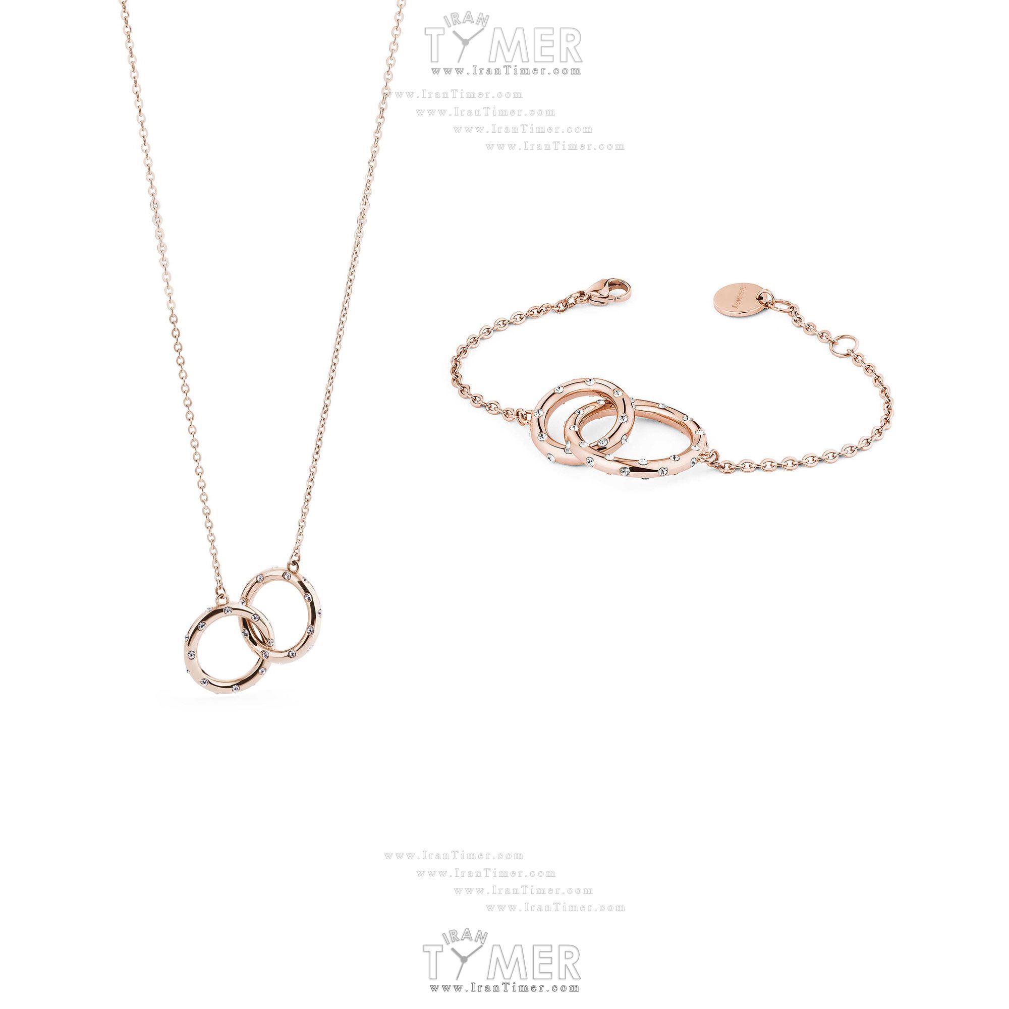 قیمت و خرید ست گردنبند دستبند باز زنانه برازوی(BROSWAY) مدل BRJ52-SET فشن (ست لباس) | اورجینال و اصلی