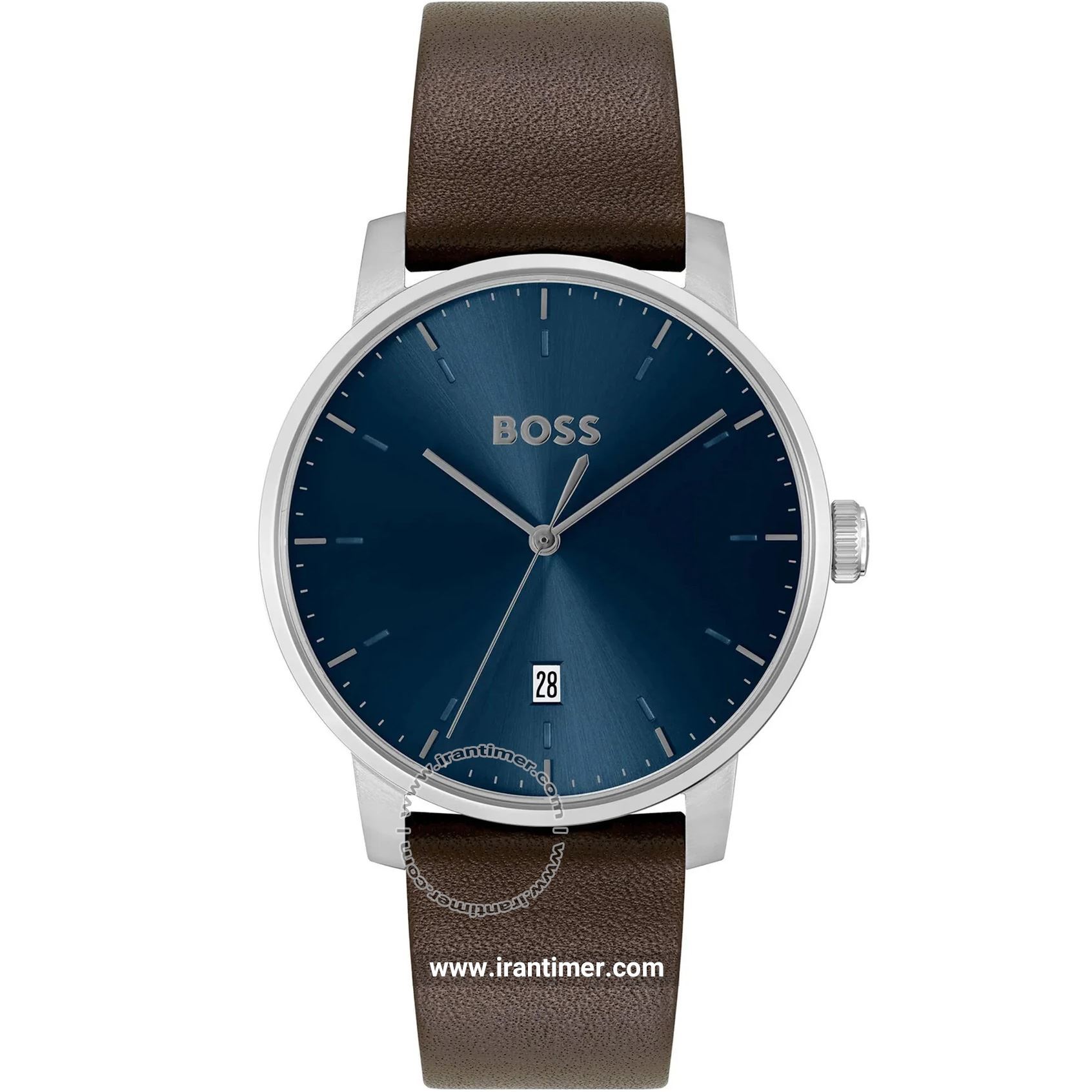 قیمت و خرید ساعت مچی مردانه باس(BOSS) مدل 1514160 کلاسیک | اورجینال و اصلی