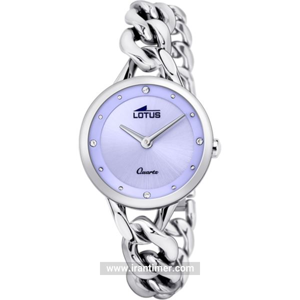 قیمت و خرید ساعت مچی زنانه لوتوس(LOTUS) مدل L18721/2 کلاسیک | اورجینال و اصلی