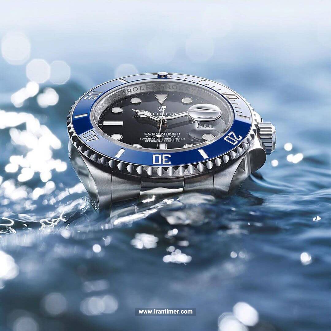 قیمت و خرید ساعت مچی مردانه رولکس(Rolex) مدل 126619LB کلاسیک اسپرت | اورجینال و اصلی