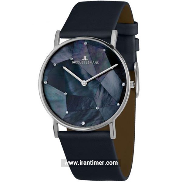 قیمت و خرید ساعت مچی زنانه ژاک لمن(JACQUES LEMANS) مدل 1-2050F فشن | اورجینال و اصلی