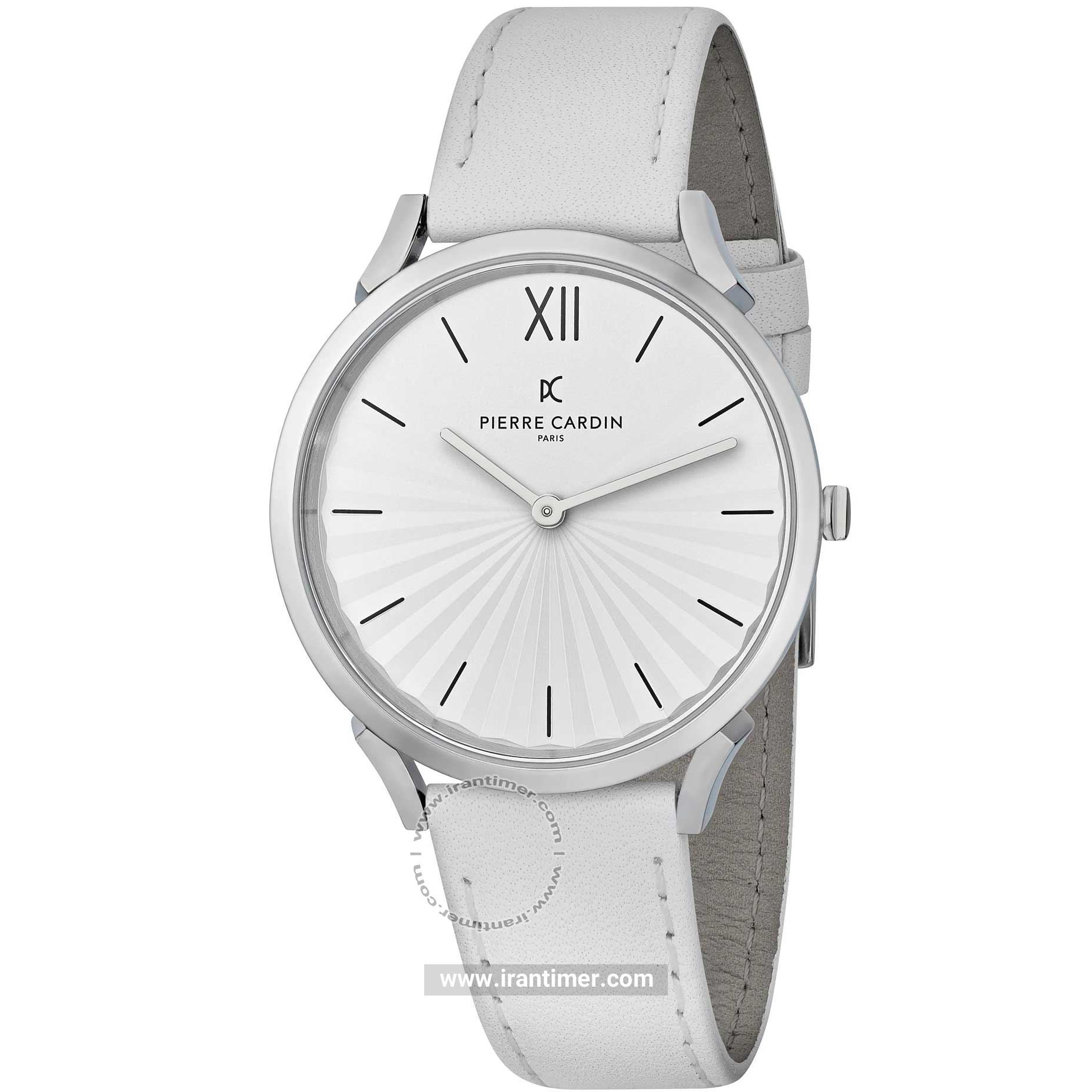 قیمت و خرید ساعت مچی مردانه زنانه پیر کاردین(PIERRE CARDIN) مدل CPI.2001 کلاسیک | اورجینال و اصلی