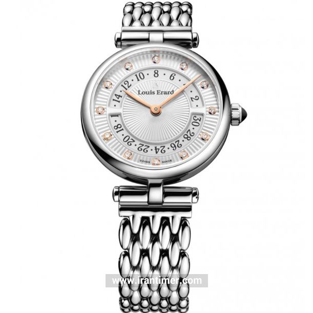 قیمت و خرید ساعت مچی زنانه لوئیس ارارد(LOUIS ERARD) مدل 01811AA11.BMA81 کلاسیک | اورجینال و اصلی