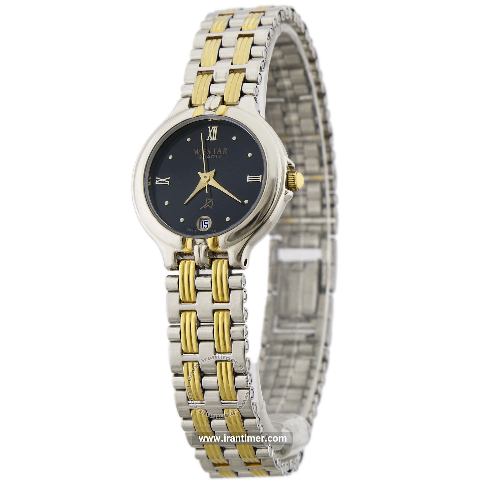 قیمت و خرید ساعت مچی زنانه وستار(WESTAR) مدل 7760LPNM-Black کلاسیک | اورجینال و اصلی