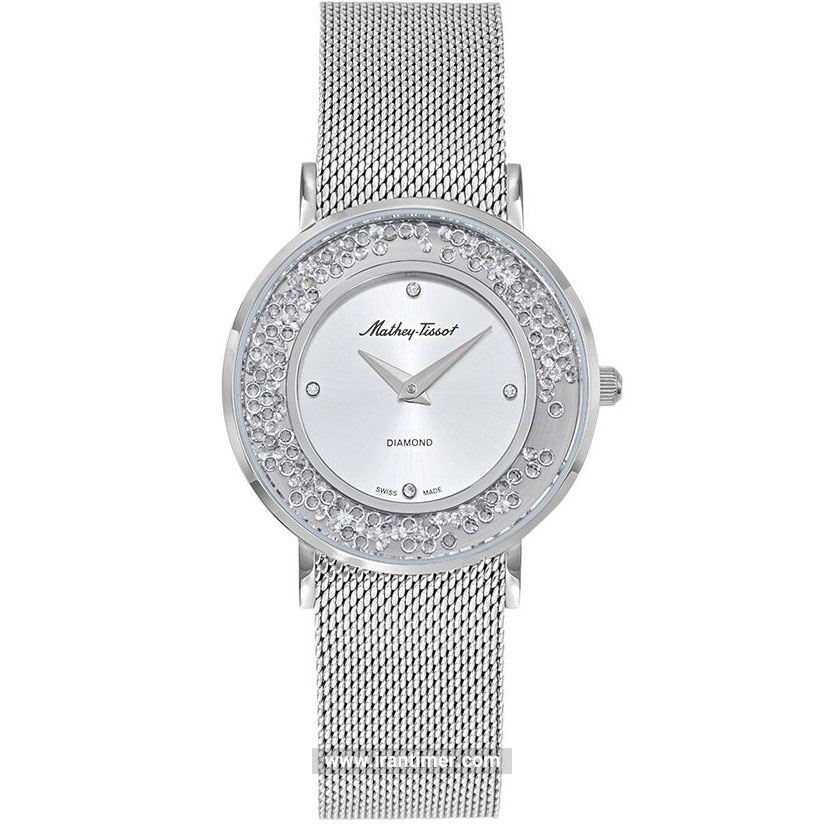 قیمت و خرید ساعت مچی زنانه متی تیسوت(MATHEY TISSOT) مدل D983SAI فشن | اورجینال و اصلی