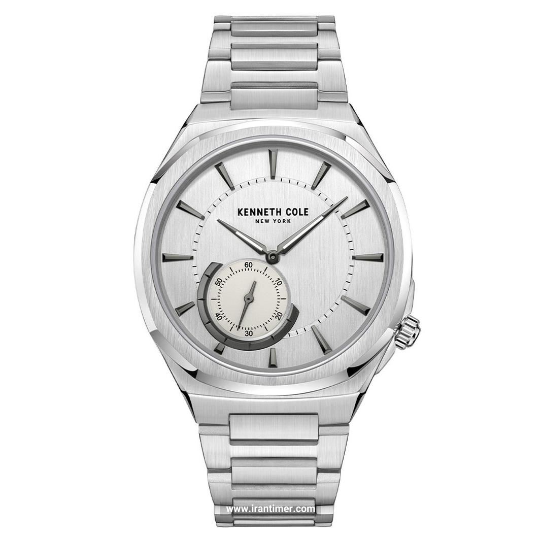 قیمت و خرید ساعت مچی مردانه کنت کول(KENNETH COLE) مدل KCWGG2221604 کلاسیک | اورجینال و اصلی
