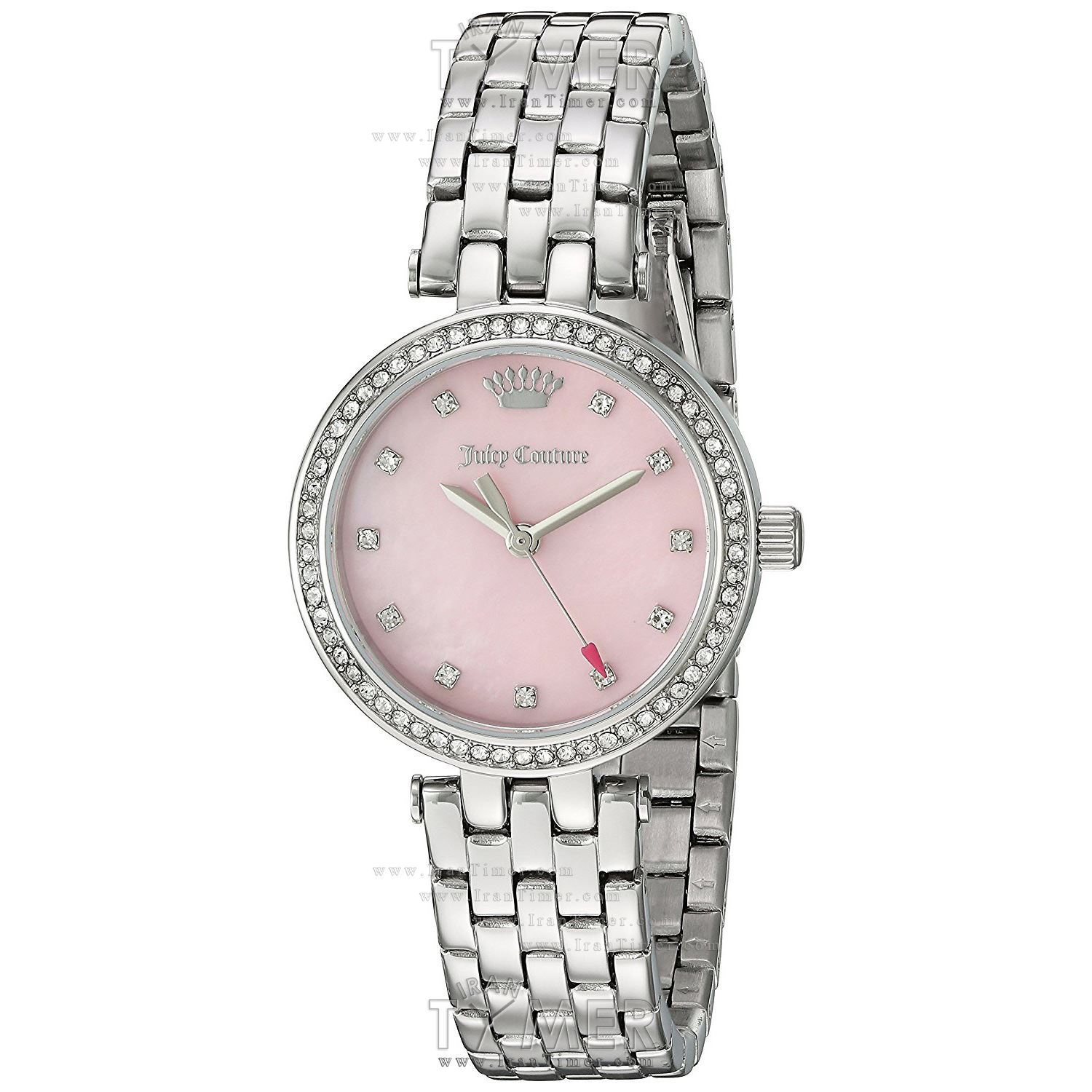 قیمت و خرید ساعت مچی زنانه جوسی کوتور(JUICY COUTURE) مدل 1901467 کلاسیک فشن | اورجینال و اصلی