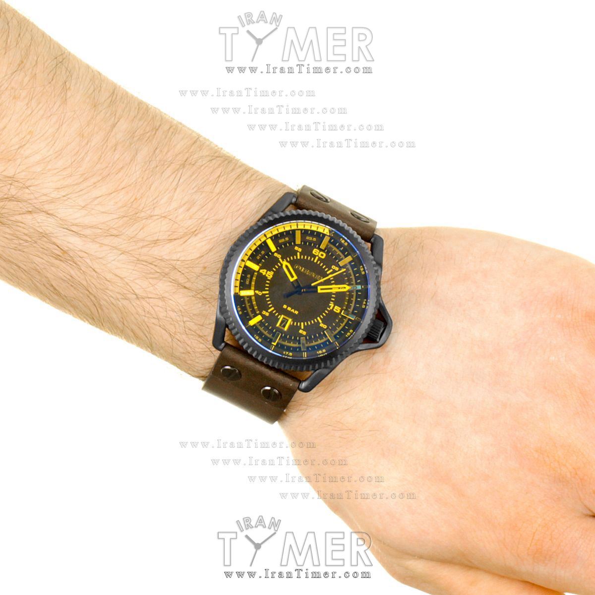 قیمت و خرید ساعت مچی مردانه دیزل(DIESEL) مدل DZ1718 کلاسیک | اورجینال و اصلی