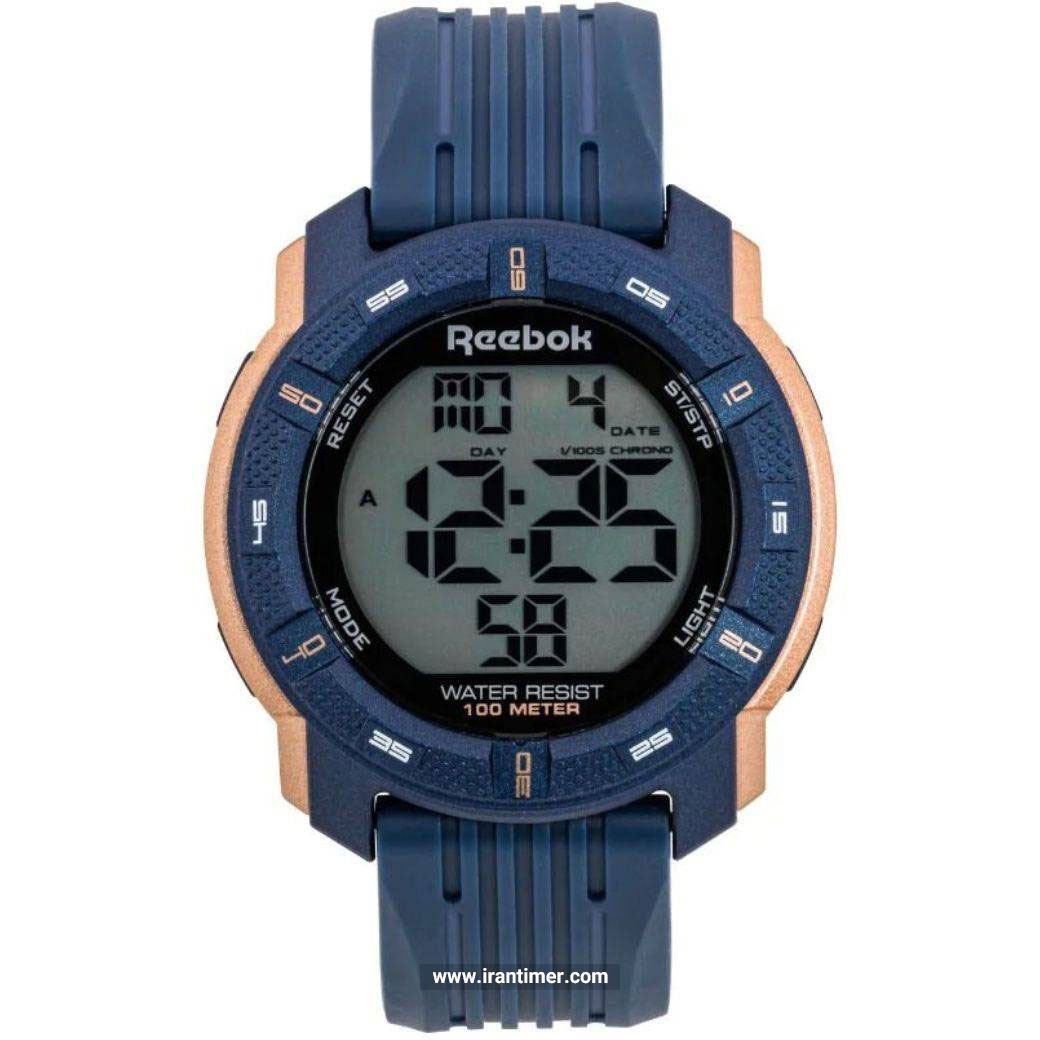 قیمت و خرید ساعت مچی مردانه ریباک(REEBOK) مدل RV-LOC-G9-PNPN-WN اسپرت | اورجینال و اصلی