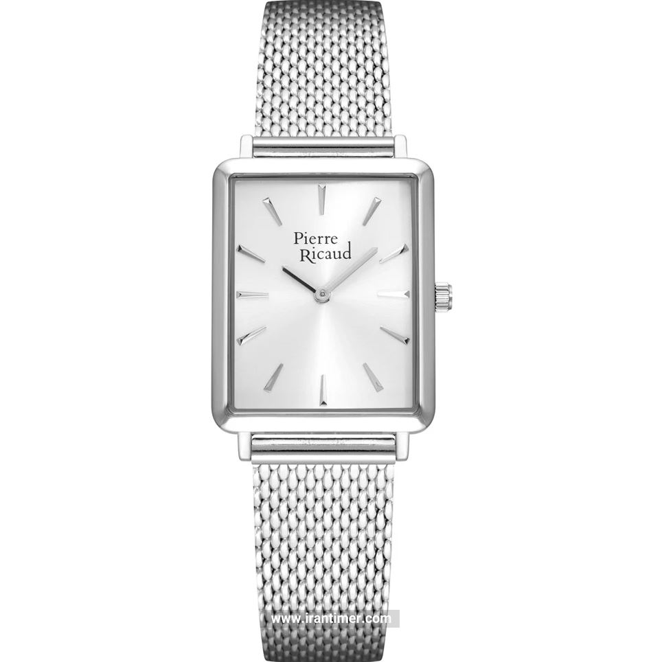 قیمت و خرید ساعت مچی زنانه پیر ریکو(Pierre Ricaud) مدل P22111.5113Q کلاسیک | اورجینال و اصلی