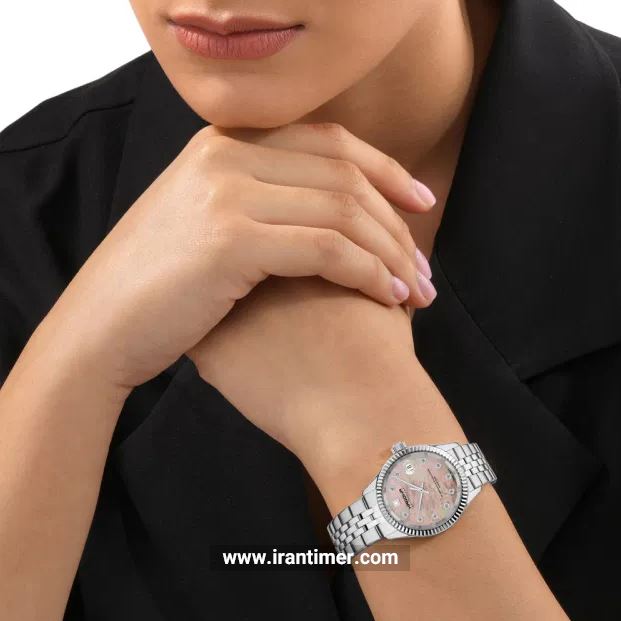 قیمت و خرید ساعت مچی زنانه هانوا(HANOWA) مدل HAWLH0002604 فشن | اورجینال و اصلی