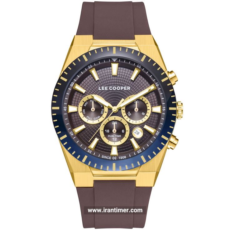 قیمت و خرید ساعت مچی مردانه لیکوپر(LEE COOPER) مدل LC08088.144 اسپرت | اورجینال و اصلی