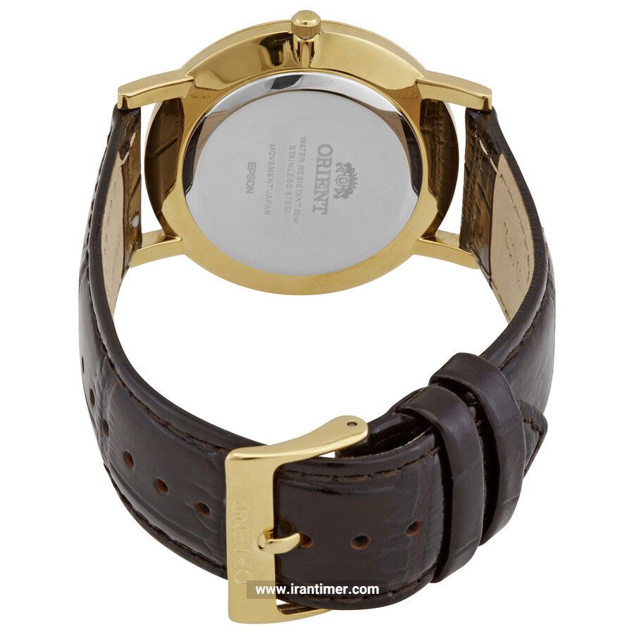 قیمت و خرید ساعت مچی مردانه اورینت(ORIENT) مدل FGW0100FW0 کلاسیک | اورجینال و اصلی