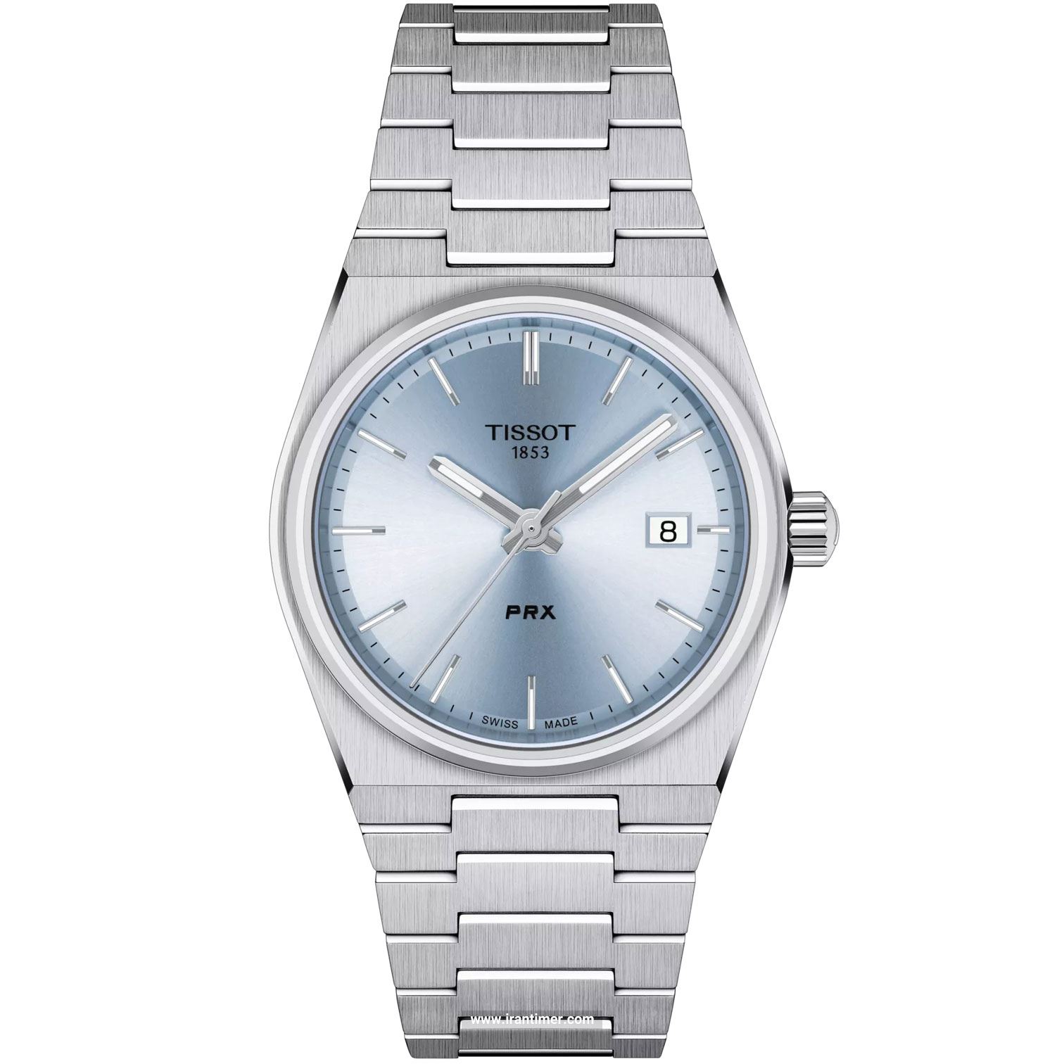 قیمت و خرید ساعت مچی زنانه تیسوت(TISSOT) مدل T137.210.11.351.00 کلاسیک | اورجینال و اصلی