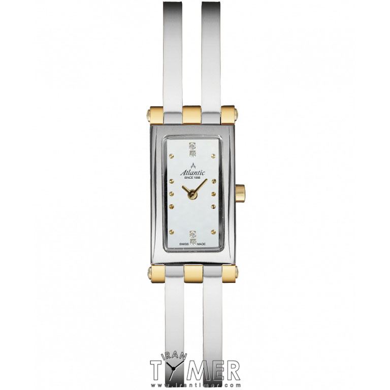 قیمت و خرید ساعت مچی زنانه آتلانتیک(ATLANTIC) مدل AC-29029.43.25 کلاسیک | اورجینال و اصلی