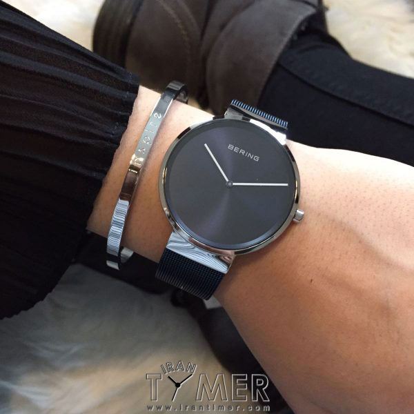 قیمت و خرید ساعت مچی مردانه برینگ(BERING) مدل B14539-307 کلاسیک | اورجینال و اصلی