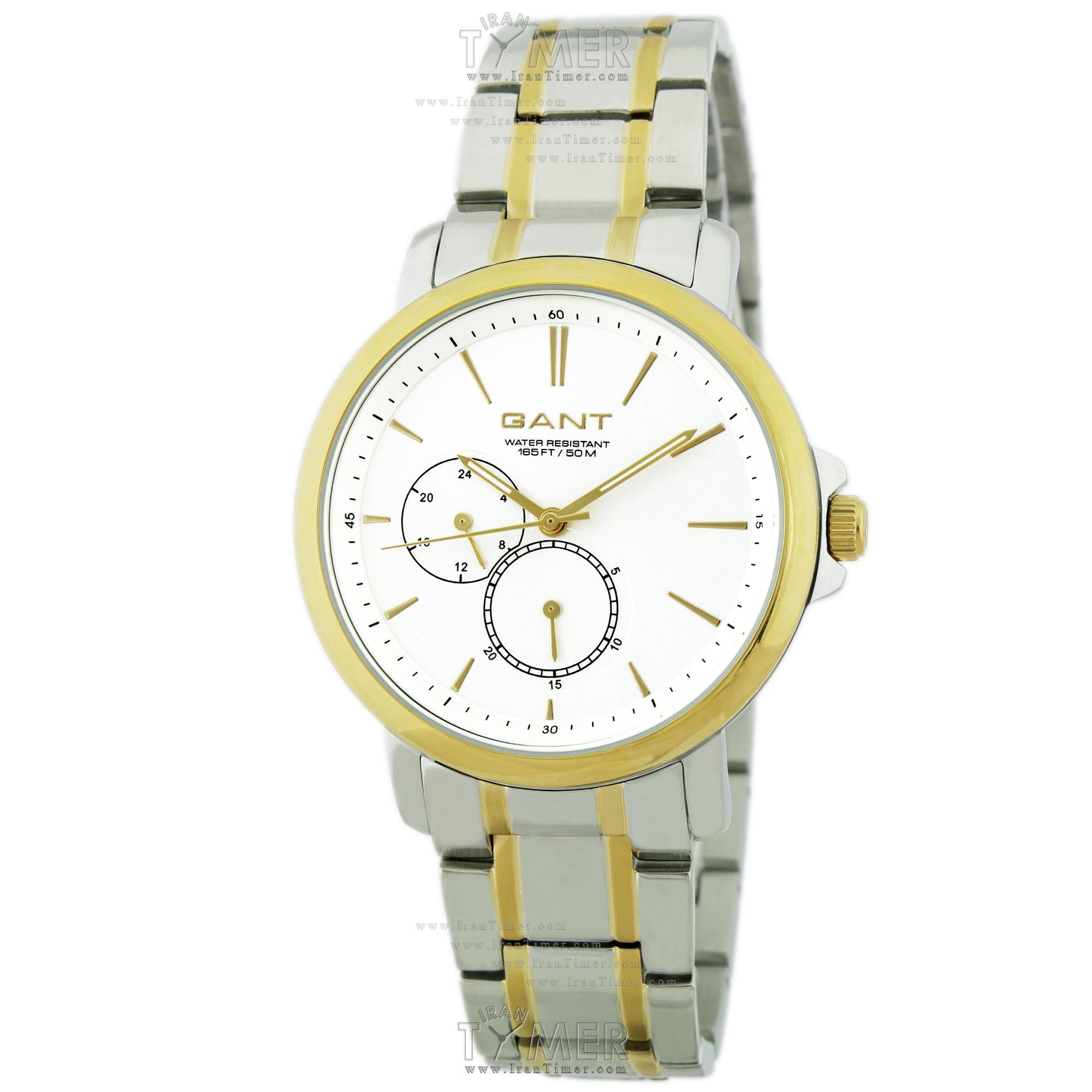 قیمت و خرید ساعت مچی مردانه گنت(GANT) مدل GW70484 کلاسیک | اورجینال و اصلی