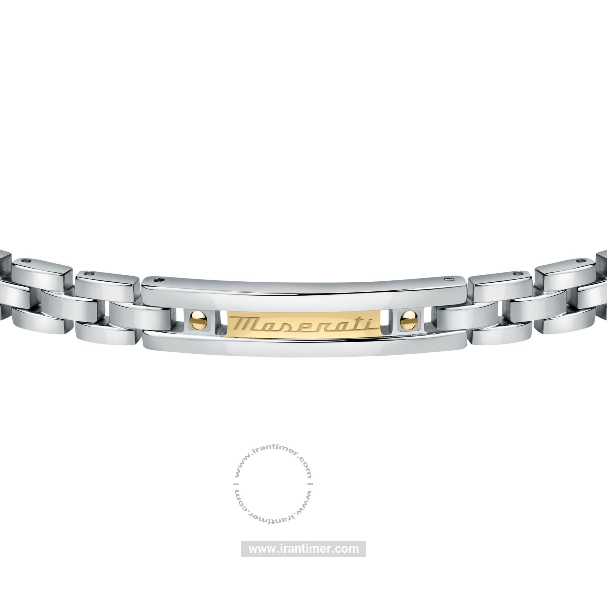 قیمت و خرید دستبند باز مردانه مازراتی(MASERATI) مدل JM420ATH01 کلاسیک | اورجینال و اصلی