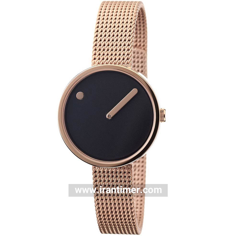 قیمت و خرید ساعت مچی زنانه پیکتو(PICTO) مدل P43311-1112 کلاسیک | اورجینال و اصلی