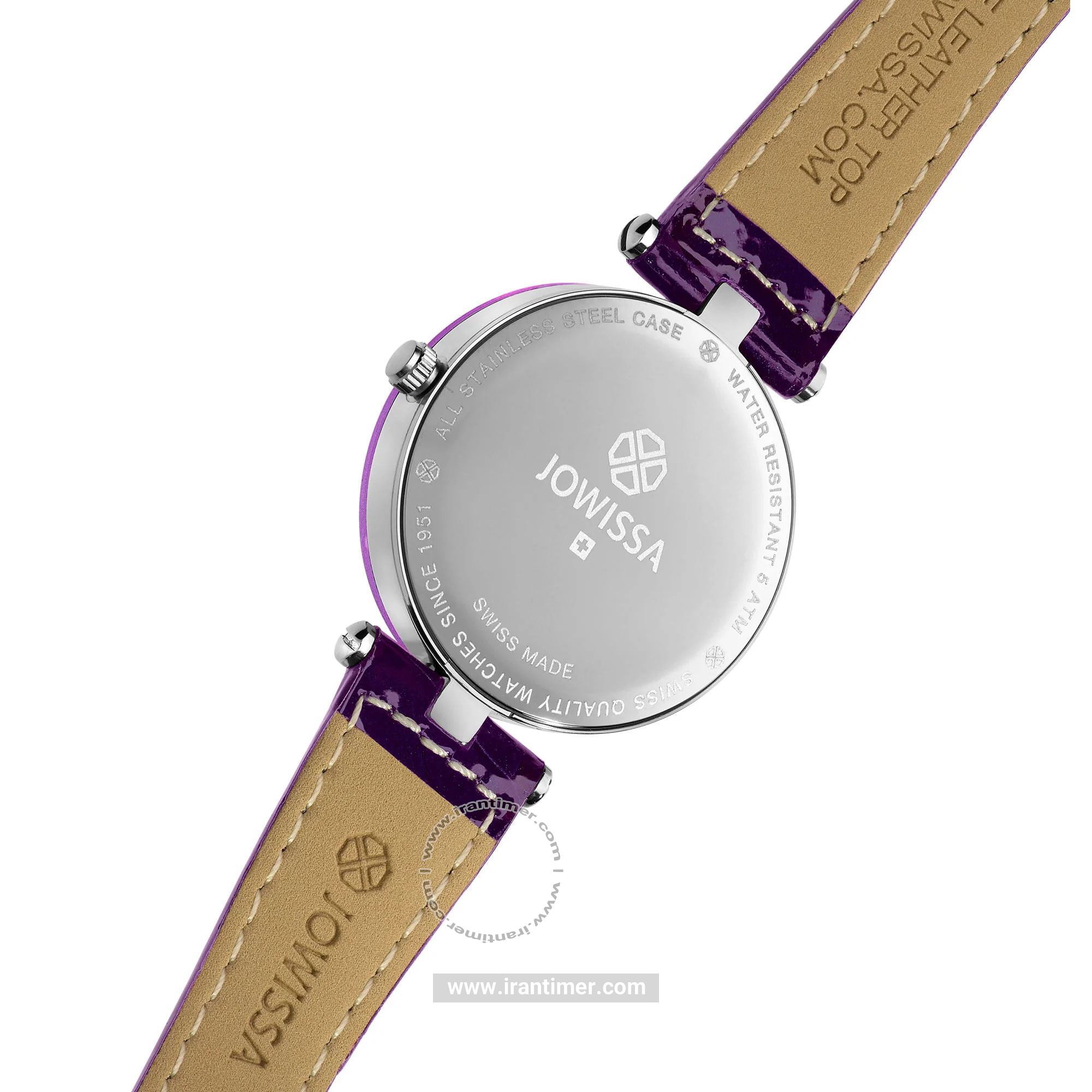 قیمت و خرید ساعت مچی زنانه جویسا(JOWISSA) مدل JW-J5.621.M فشن | اورجینال و اصلی