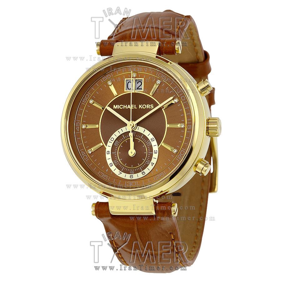 قیمت و خرید ساعت مچی زنانه مایکل کورس(MICHAEL KORS) مدل MK2424 کلاسیک | اورجینال و اصلی
