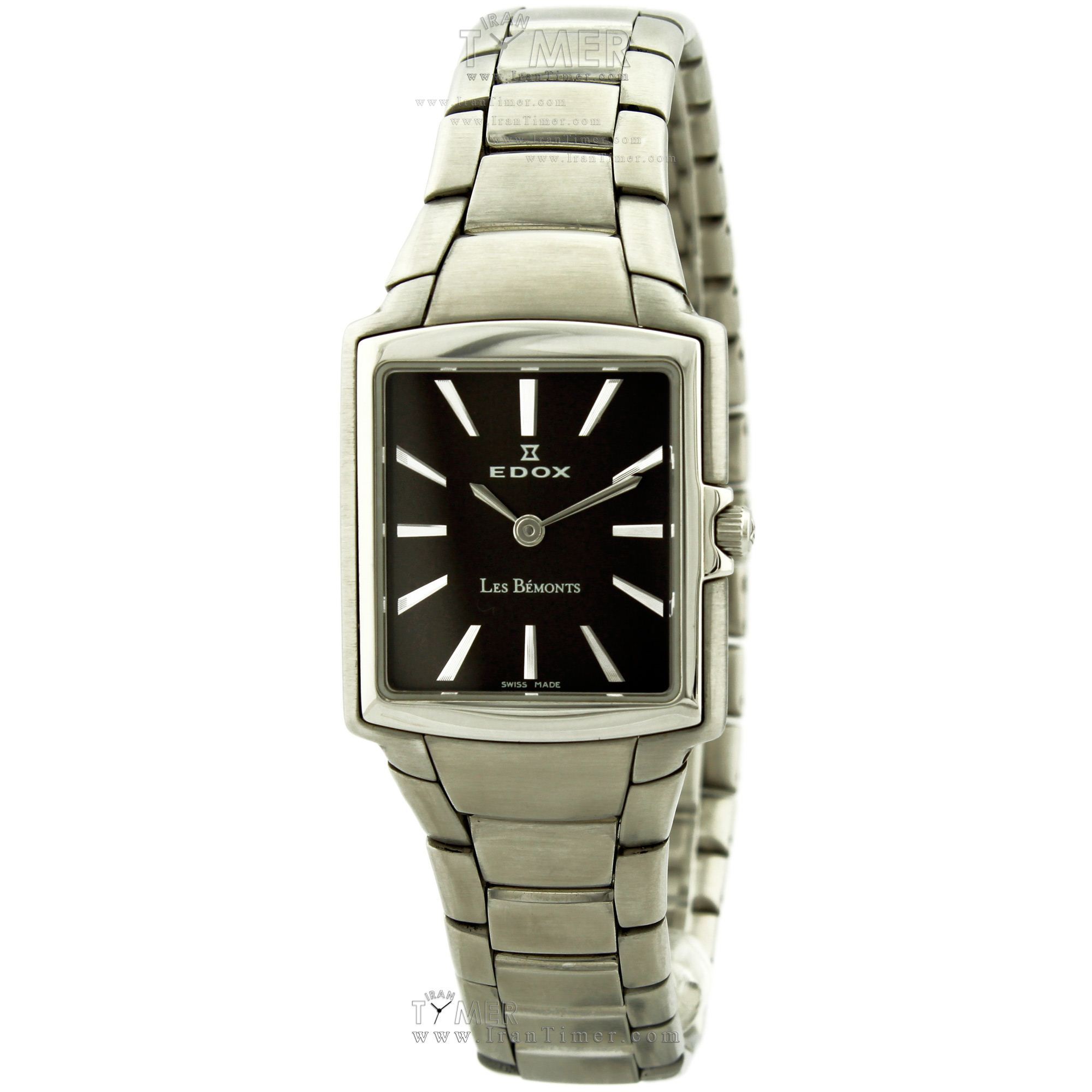 قیمت و خرید ساعت مچی زنانه ادُکس(EDOX) مدل 281263BRIN کلاسیک | اورجینال و اصلی