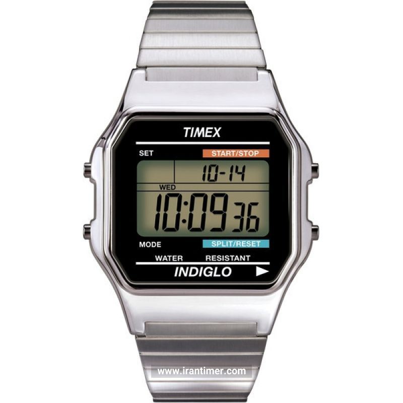 قیمت و خرید ساعت مچی مردانه تایمکس(TIMEX) مدل T78587 کلاسیک | اورجینال و اصلی