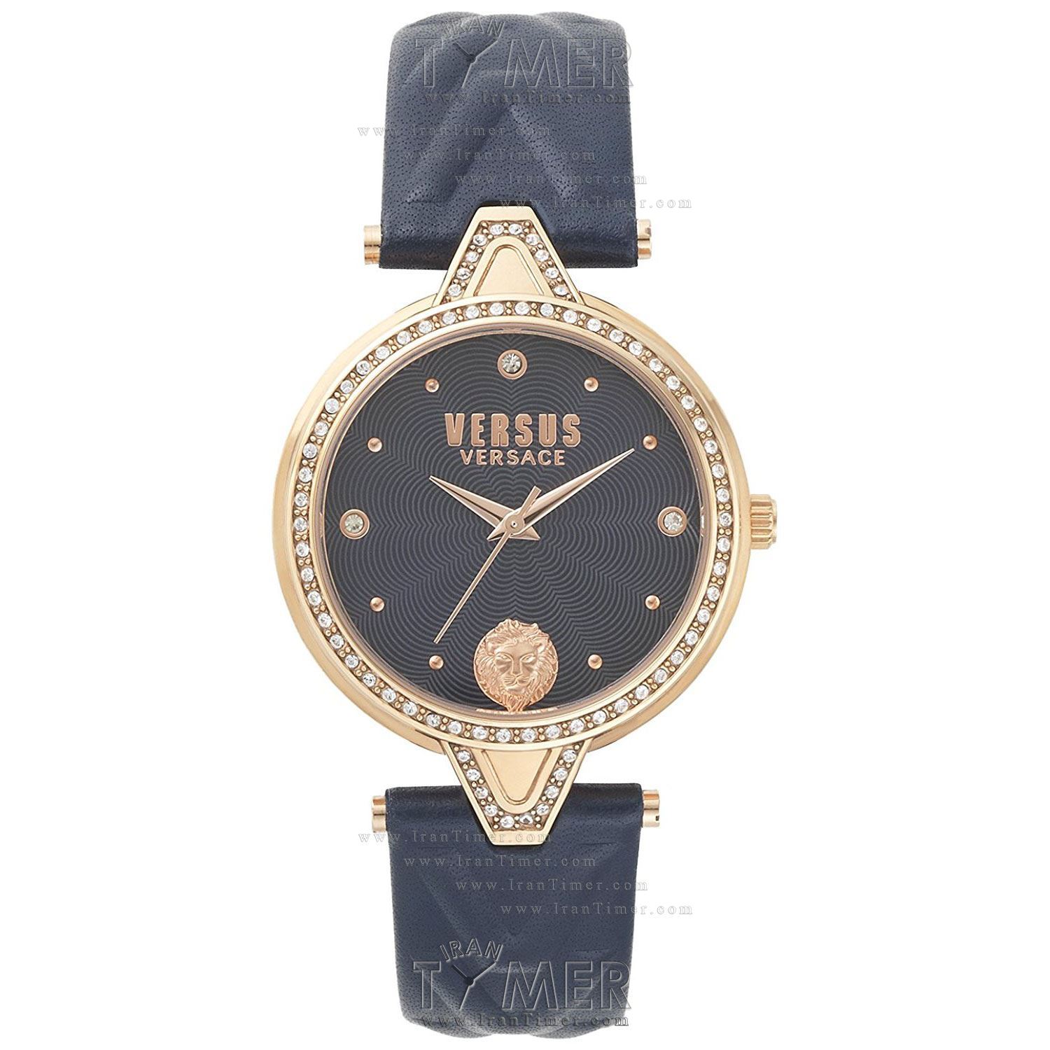 قیمت و خرید ساعت مچی زنانه ورسوس ورساچه(VERSUS VERSACE) مدل VSPCI3417 کلاسیک فشن | اورجینال و اصلی