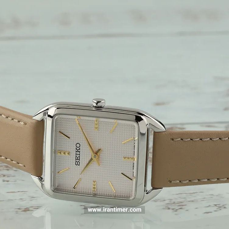 قیمت و خرید ساعت مچی زنانه سیکو(SEIKO) مدل SWR089P1 کلاسیک | اورجینال و اصلی