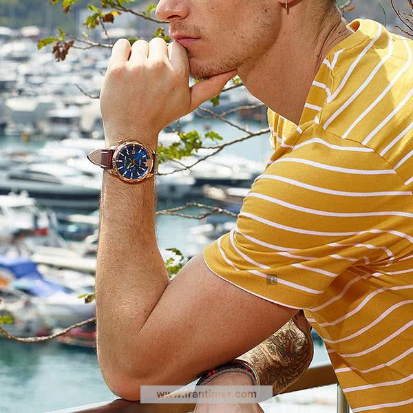 قیمت و خرید ساعت مچی مردانه جورجیو فیدن(GIORGIO FEDON) مدل GFCI006 کلاسیک | اورجینال و اصلی