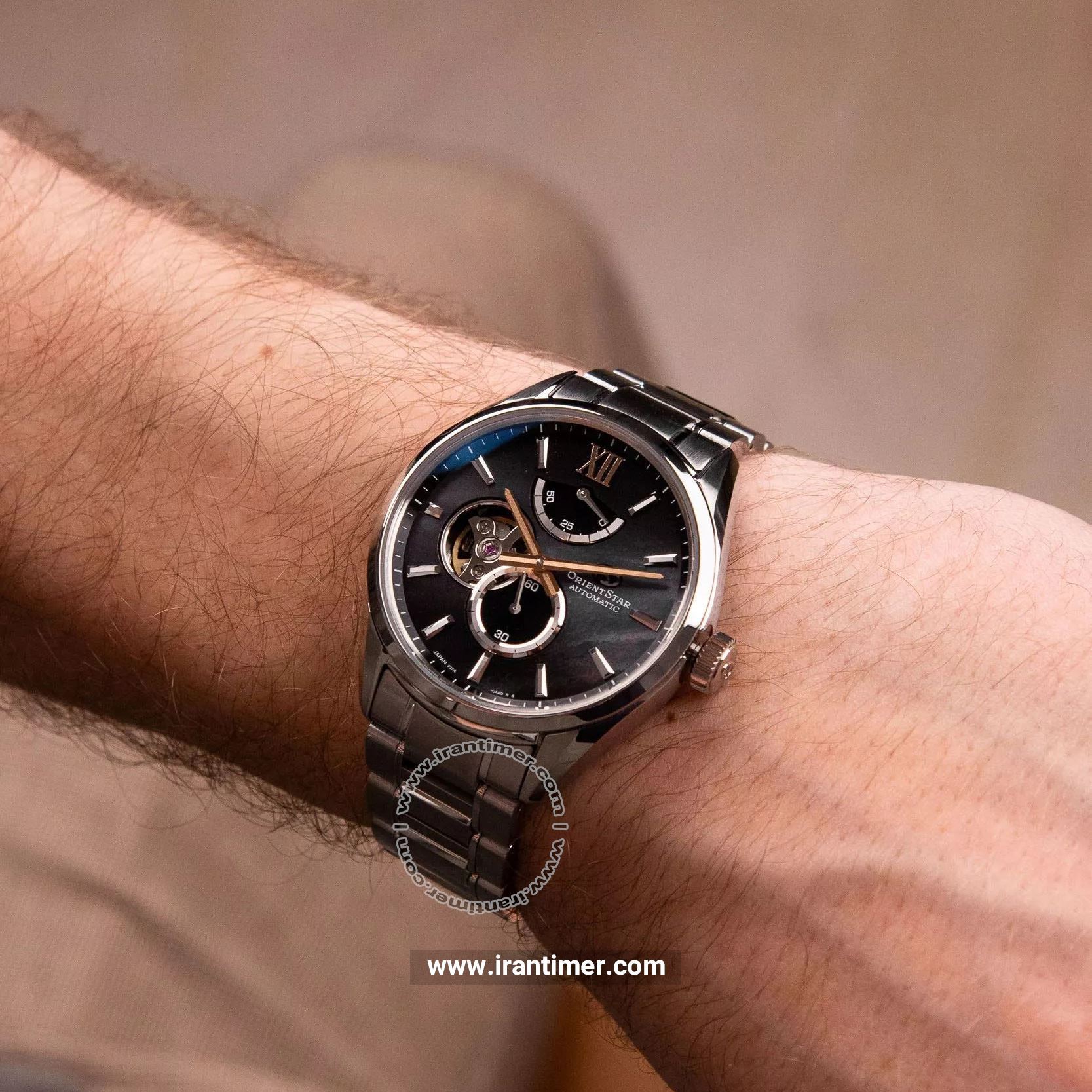 قیمت و خرید ساعت مچی مردانه اورینت(ORIENT) مدل RE-BY0007A کلاسیک | اورجینال و اصلی