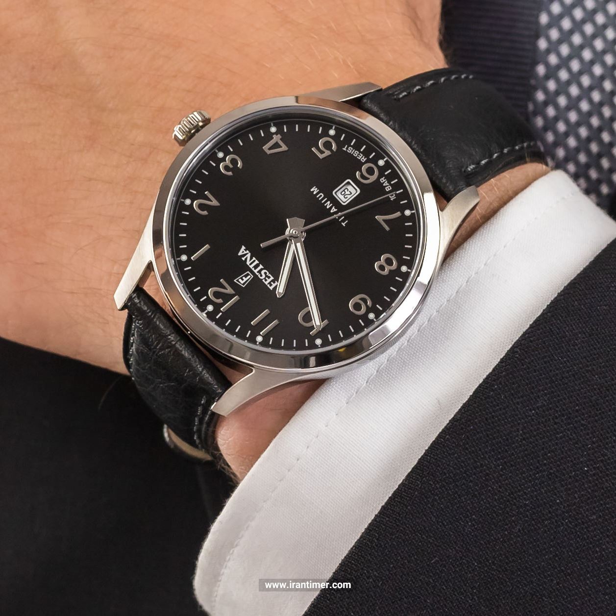 قیمت و خرید ساعت مچی مردانه فستینا(FESTINA) مدل F20467/3 کلاسیک | اورجینال و اصلی