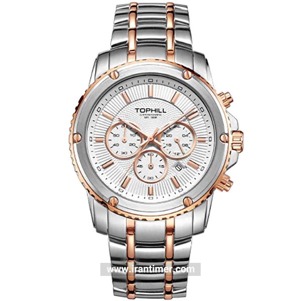 قیمت و خرید ساعت مچی مردانه تاپ هیل(TOPHILL) مدل TL006G.S7252 کلاسیک | اورجینال و اصلی