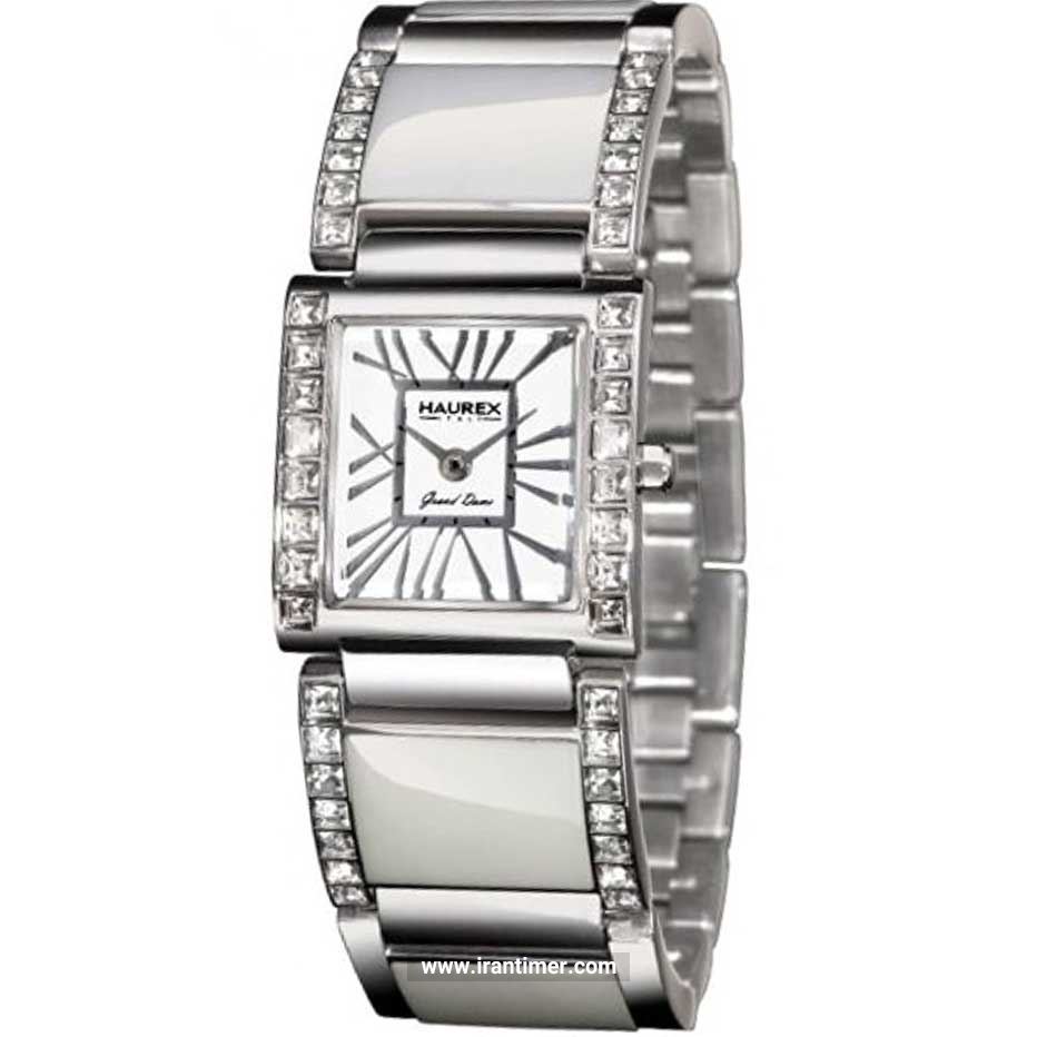 قیمت و خرید ساعت مچی زنانه هورکس(Haurex) مدل ZQHX-XS348DW1 کلاسیک | اورجینال و اصلی