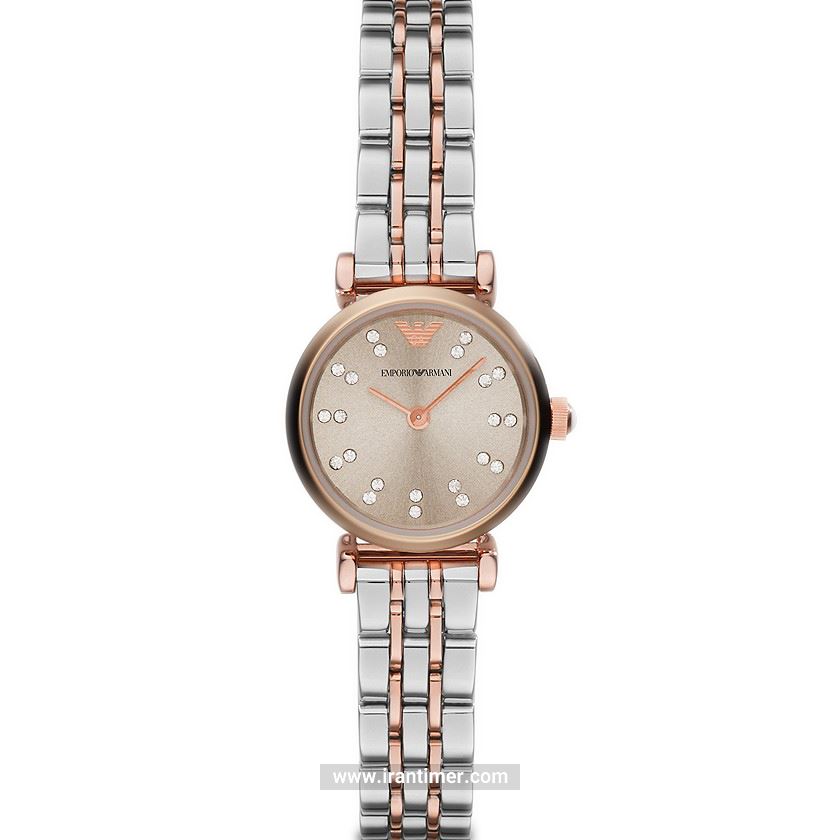 قیمت و خرید ساعت مچی زنانه امپریو آرمانی(EMPORIO ARMANI) مدل AR1841 کلاسیک | اورجینال و اصلی